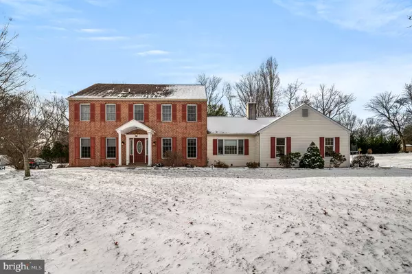 615 WATERFALL WAY, Phoenixville, PA 19460