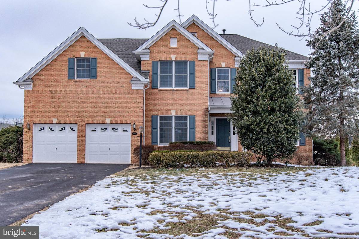 Haymarket, VA 20169,5004 WARWICK HILLS CT