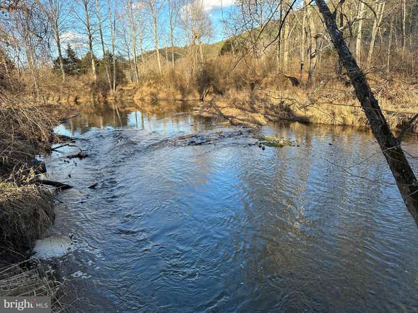 LOT #39 HANGING ROCK, Augusta, WV 26704