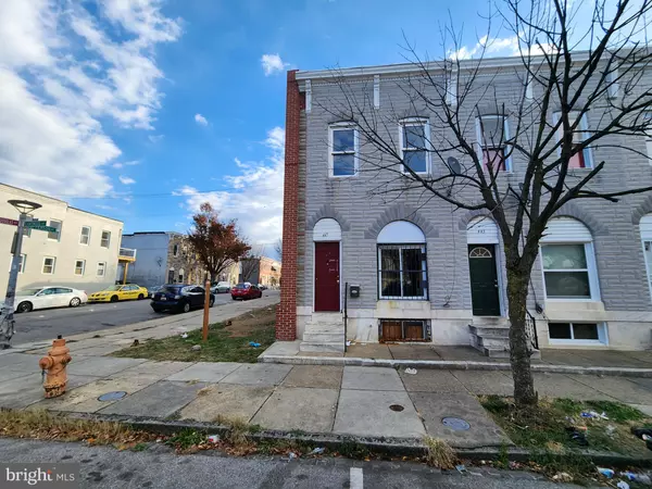 445 N LAKEWOOD AVE, Baltimore, MD 21224