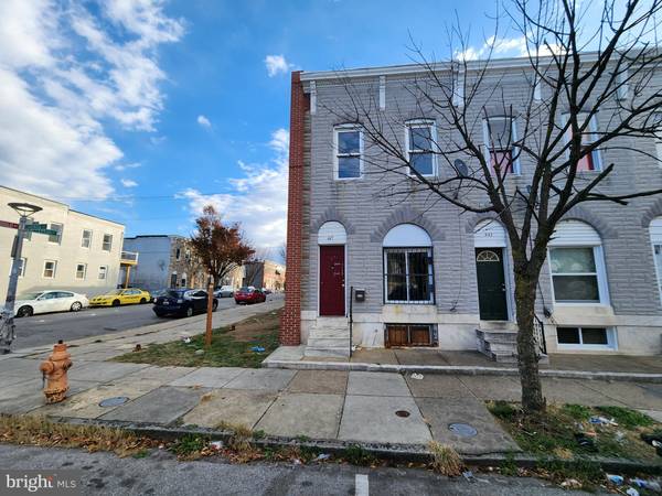 445 N LAKEWOOD AVE, Baltimore, MD 21224