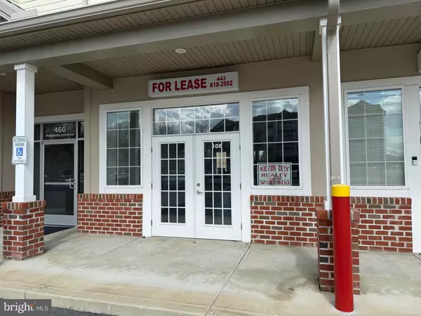 Stevensville, MD 21666,460 MAIN STREET #108