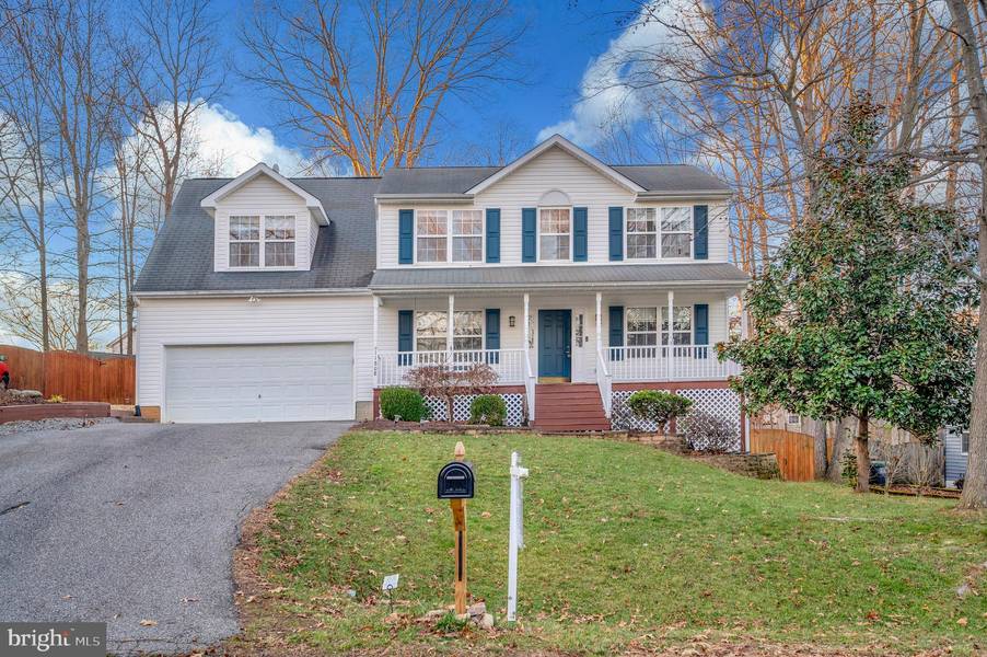 11808 GARDENIA DR, Fredericksburg, VA 22407