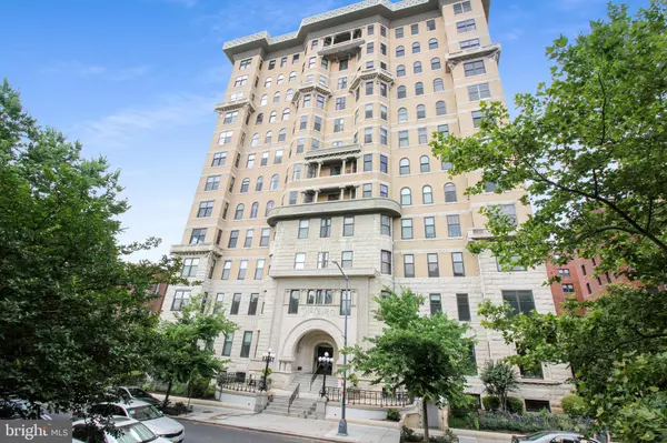 1615 Q ST NW #UNIT 808, Washington, DC 20009