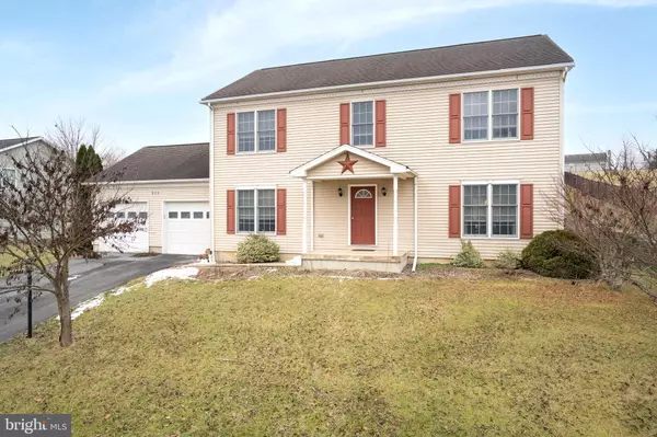 511 MILLGATE RD,  Bellefonte,  PA 16823