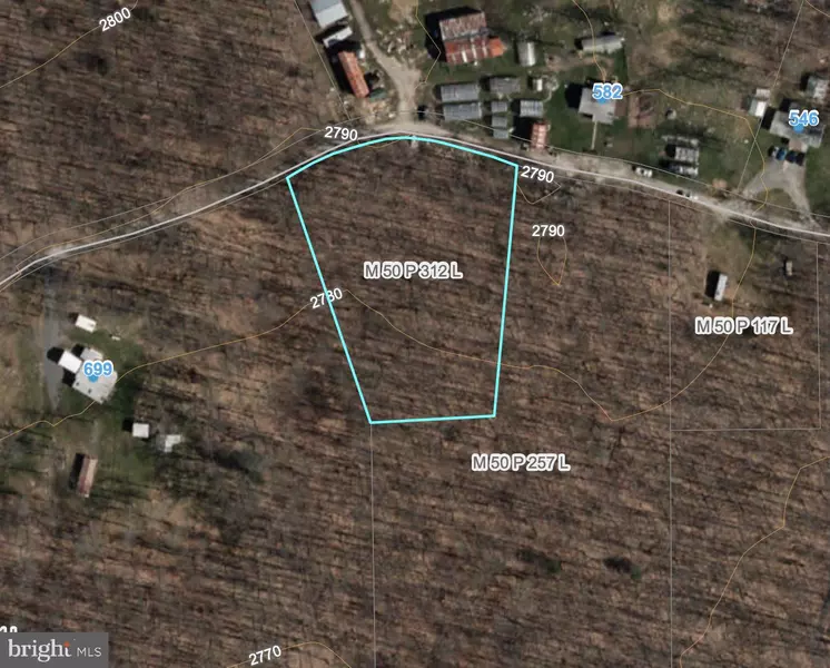 1.48 ACRES LIMOUSIN RIDGE RD, Mc Henry, MD 21541