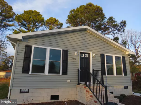 26350 E PEAR ST, Crisfield, MD 21817