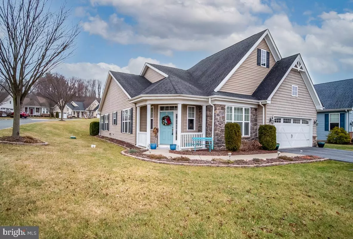 Oley, PA 19547,23 CANDLE BROOK LN