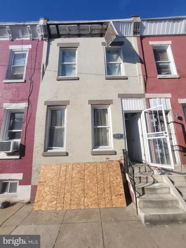 1854 N JUDSON ST, Philadelphia, PA 19121