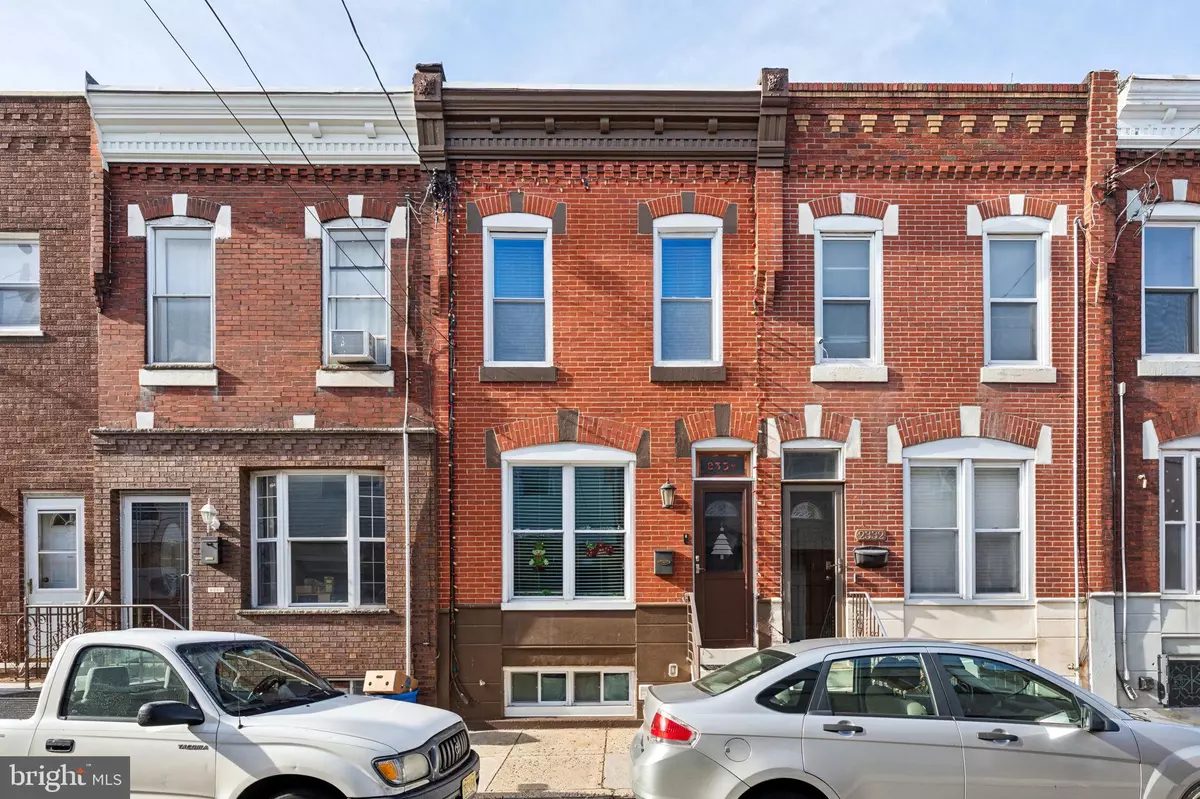 Philadelphia, PA 19148,2334 S ALDER ST