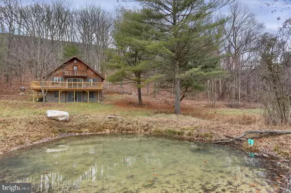 2716 WHITESEL RD, James Creek, PA 16657