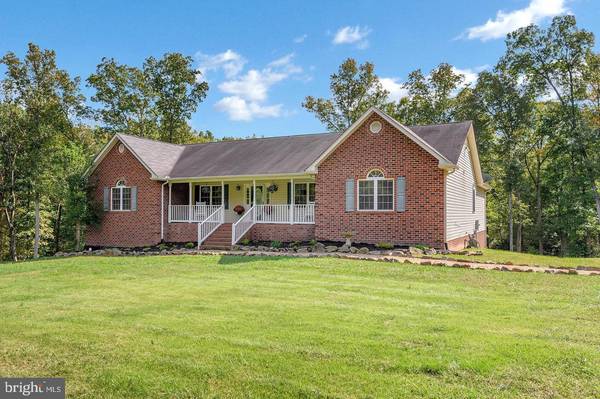 20102 FIELDS MILL RD, Richardsville, VA 22736