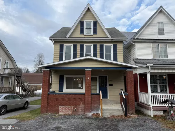 406 E HUDSON AVE, Altoona, PA 16602