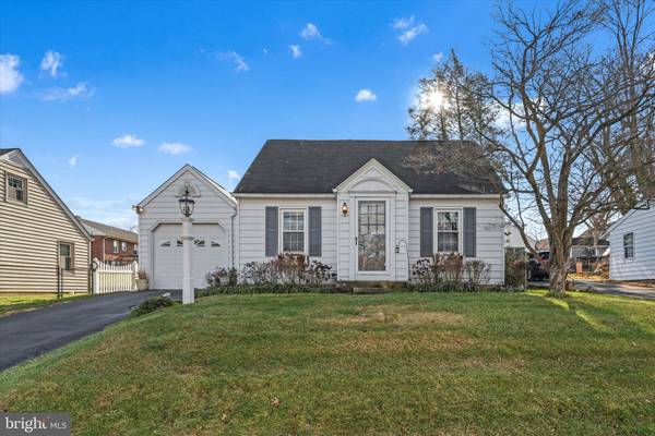 1614 WIKER AVE, Lancaster, PA 17602