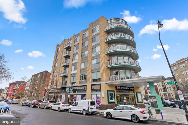 2550 17TH ST NW #309, Washington, DC 20009