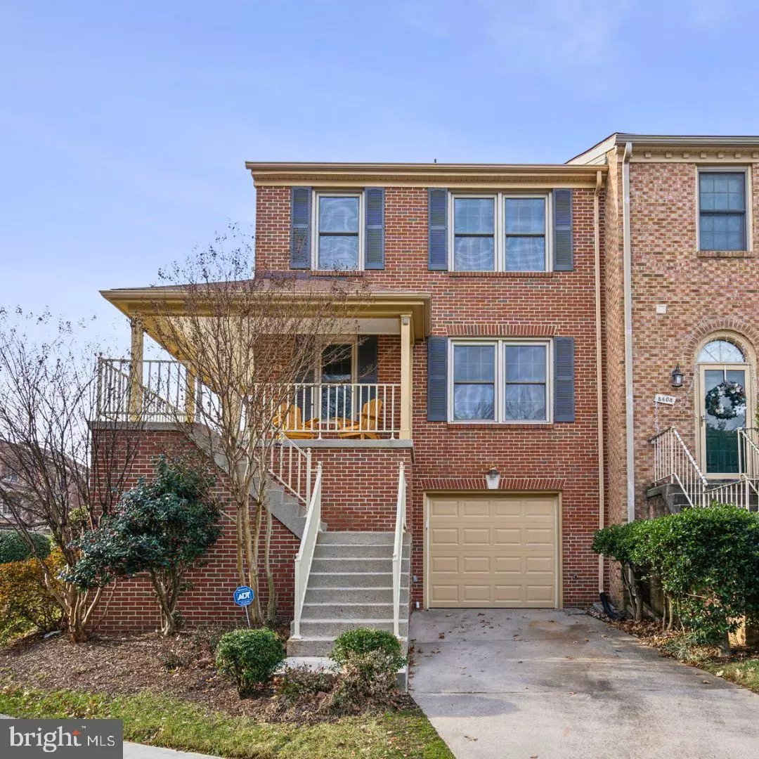 Springfield, VA 22152,8410 MILLWOOD DR