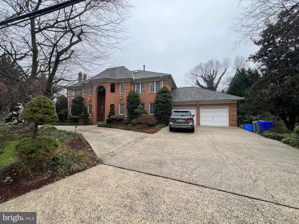 Chevy Chase, MD 20815,8005 GLENGALEN LN