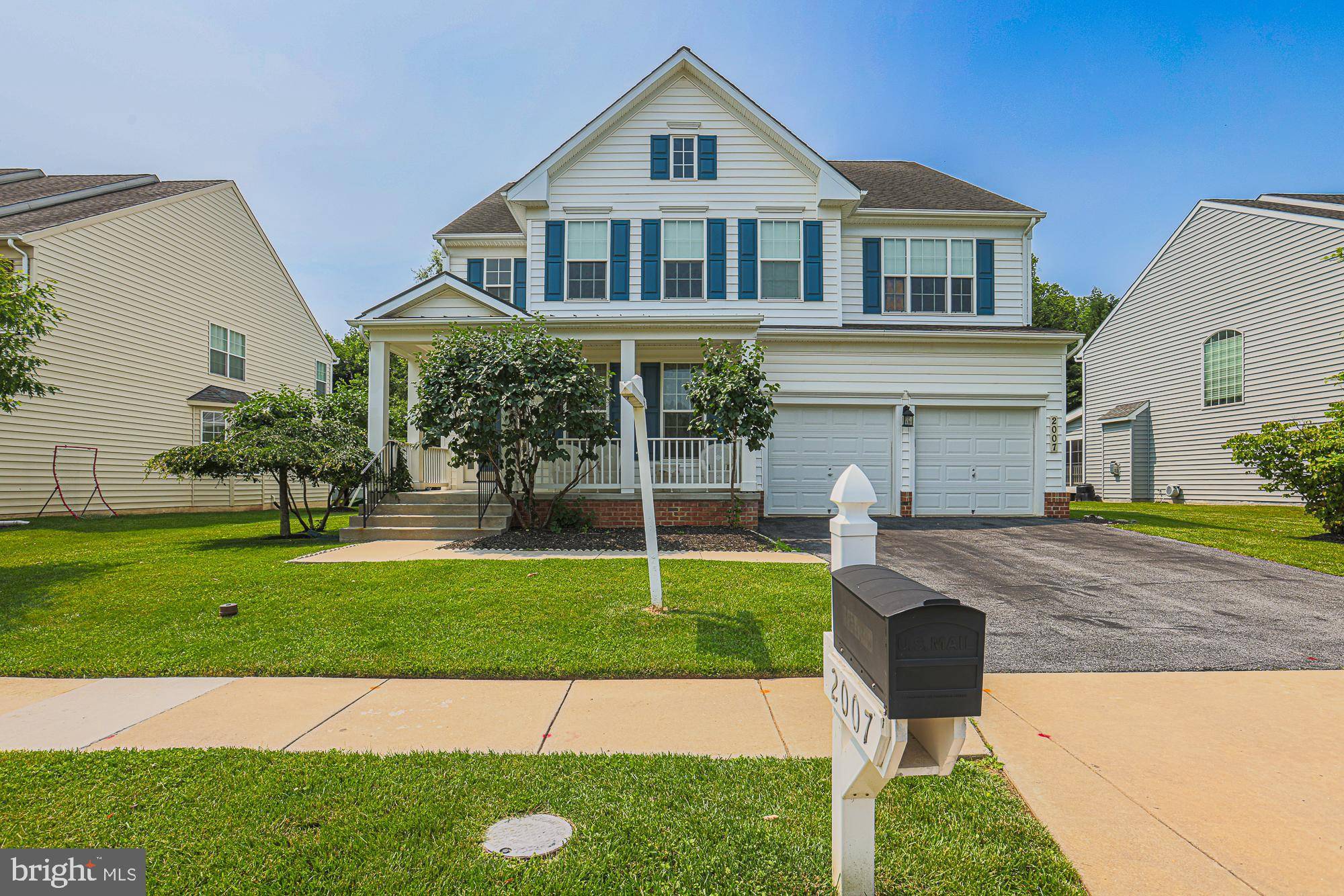 2007 THISTLEWOOD RD, Baltimore, MD 21209