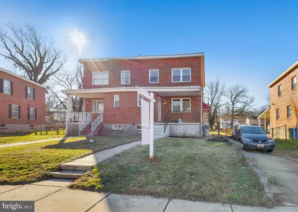 5571 ELDERON AVE, Baltimore, MD 21215