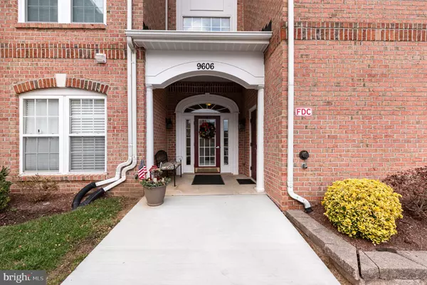 Perry Hall, MD 21128,9606 AMBERLEIGH LN #K