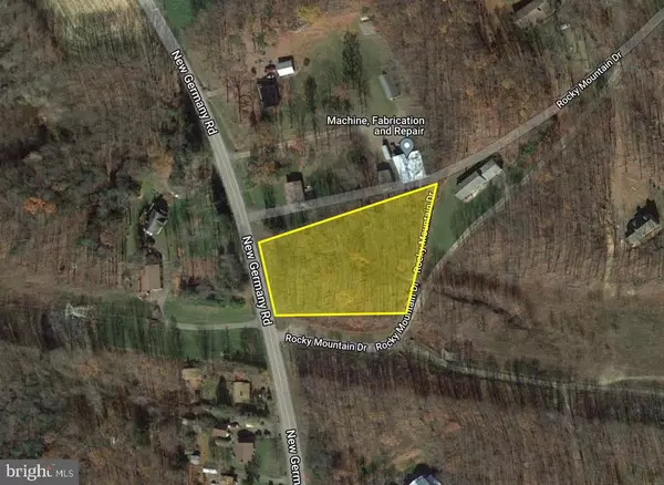 Grantsville, MD 21536,PARCEL 64 NEW GERMANY RD