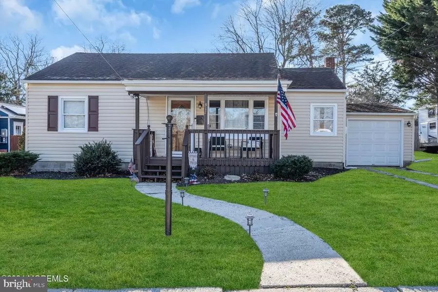 317 PINE ST, Absecon, NJ 08201