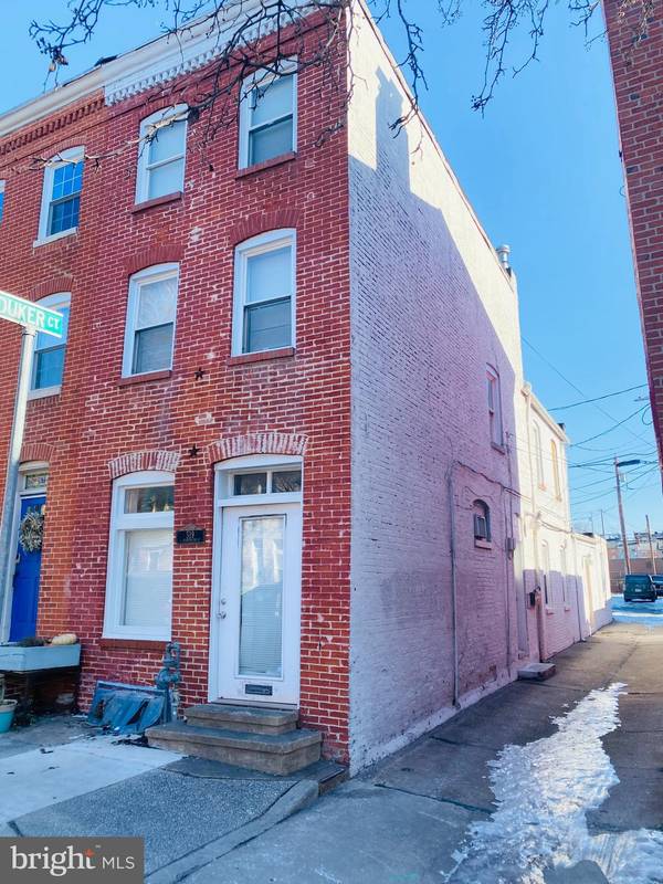 519 S WASHINGTON ST, Baltimore, MD 21231