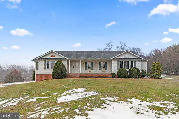 550 HOUCKSVILLE RD S, Hampstead, MD 21074