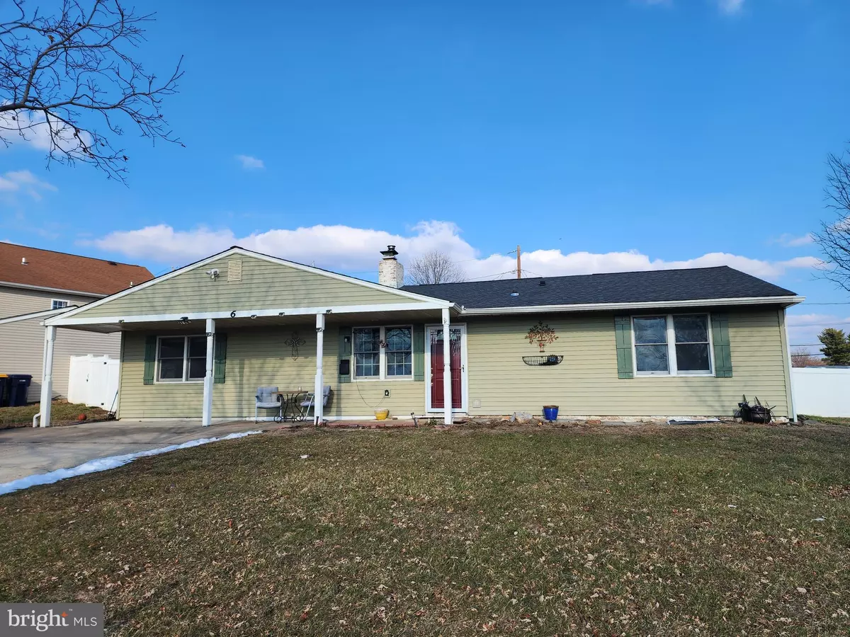 Levittown, PA 19054,6 LILAC LN