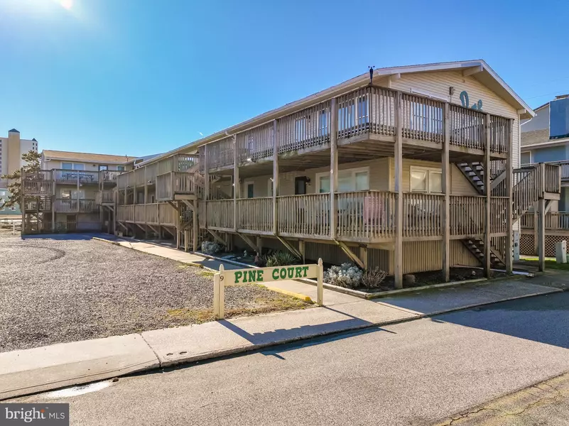 9 52ND ST #8, Ocean City, MD 21842