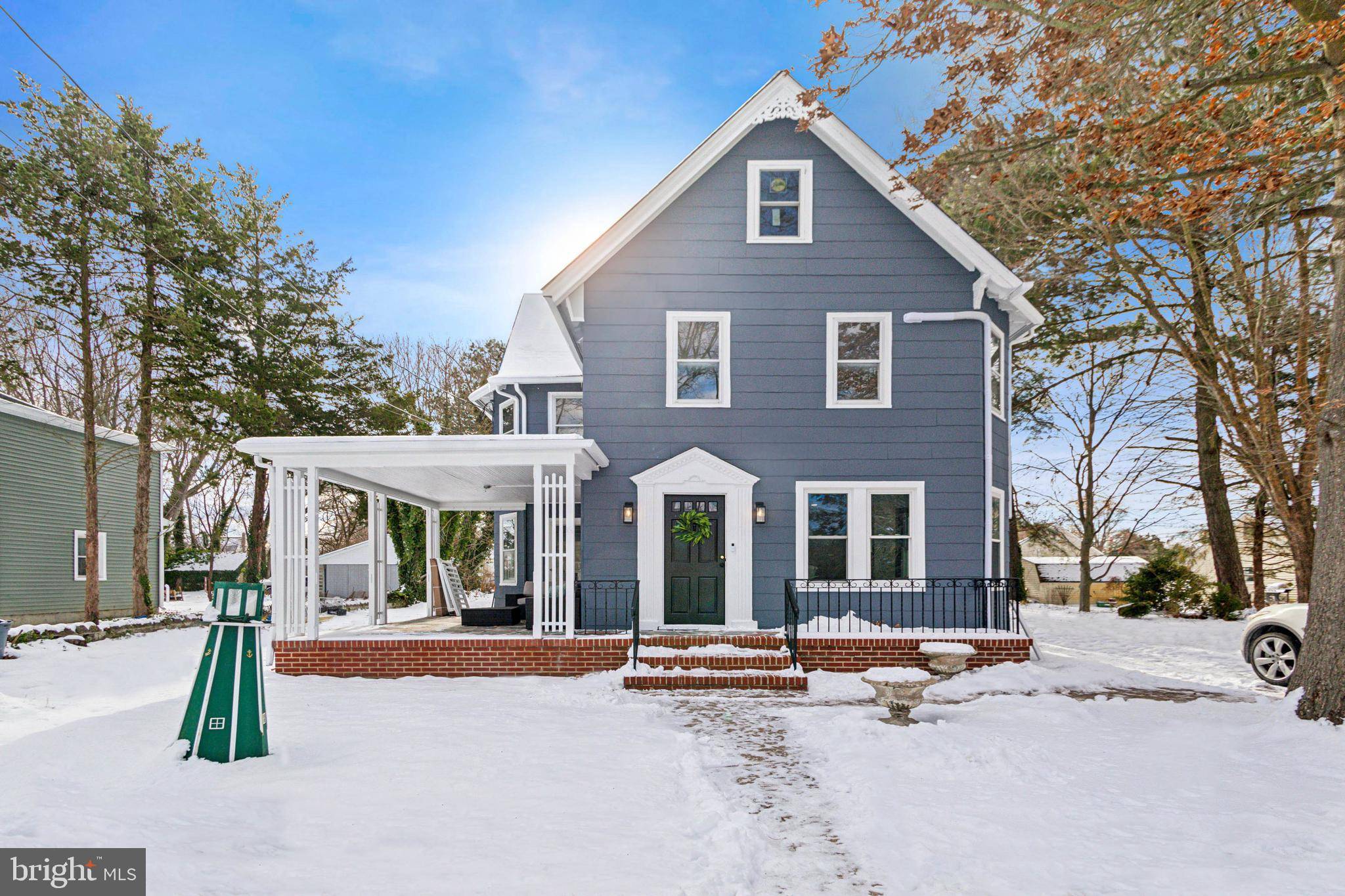 320 METHODIST RD, Newport, NJ 08345