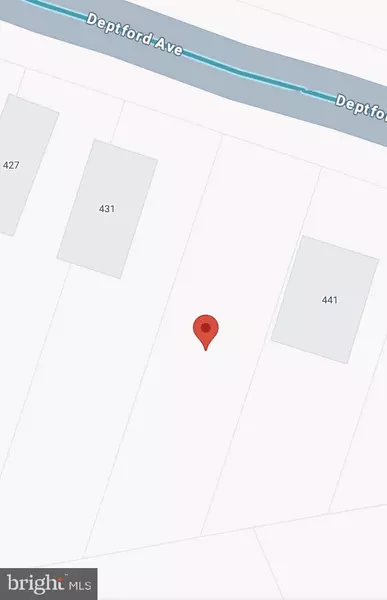 435 DEPTFORD AVE, Woodbury, NJ 08096