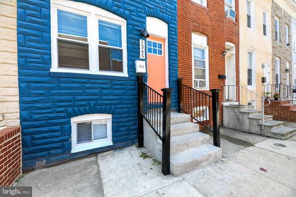 1345 WARD ST, Baltimore, MD 21230