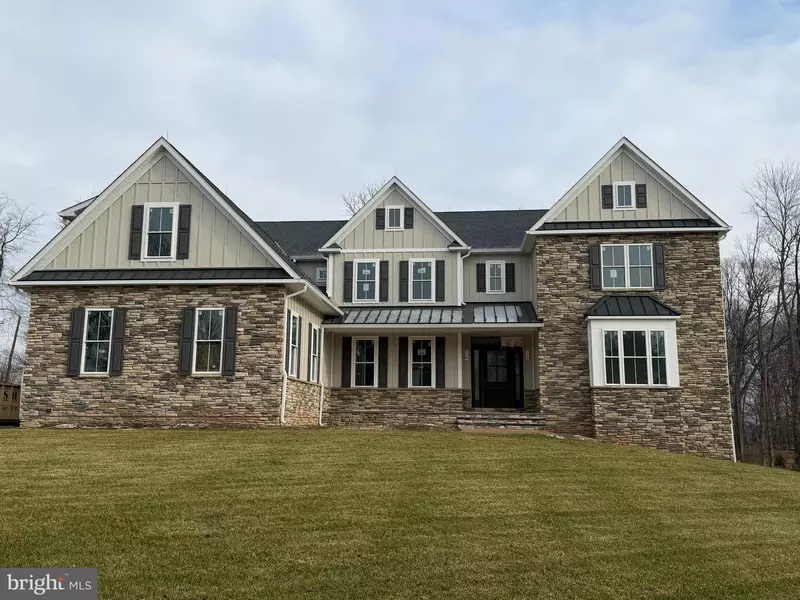 150 WATER CREST DRIVE #LOT 4, Doylestown, PA 18901