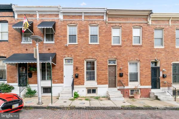 205 N STREEPER ST, Baltimore, MD 21224