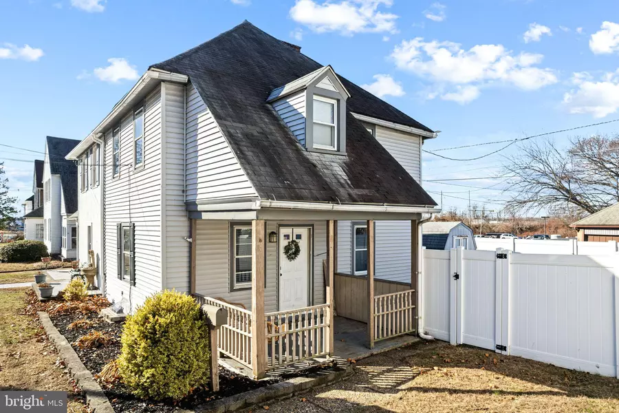 216 S HANNEVIG AVE, Brooklawn, NJ 08030