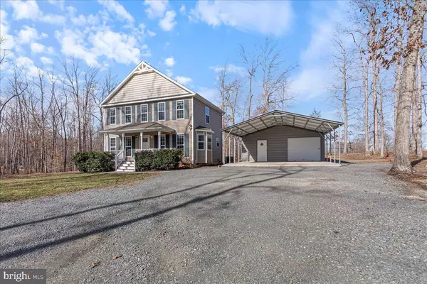 Orange, VA 22960,18507 MOUNTAIN TRACK RD