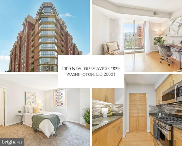 1000 NEW JERSEY AVE SE #829, Washington, DC 20003