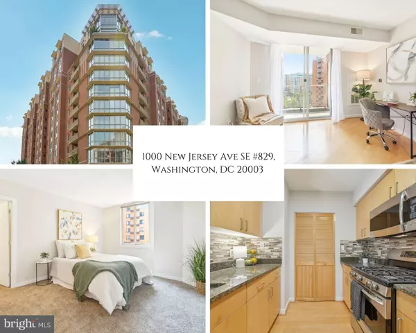 1000 NEW JERSEY AVE SE #829, Washington, DC 20003