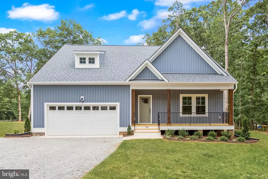 1996 HENSLEY DR, Mineral, VA 23117