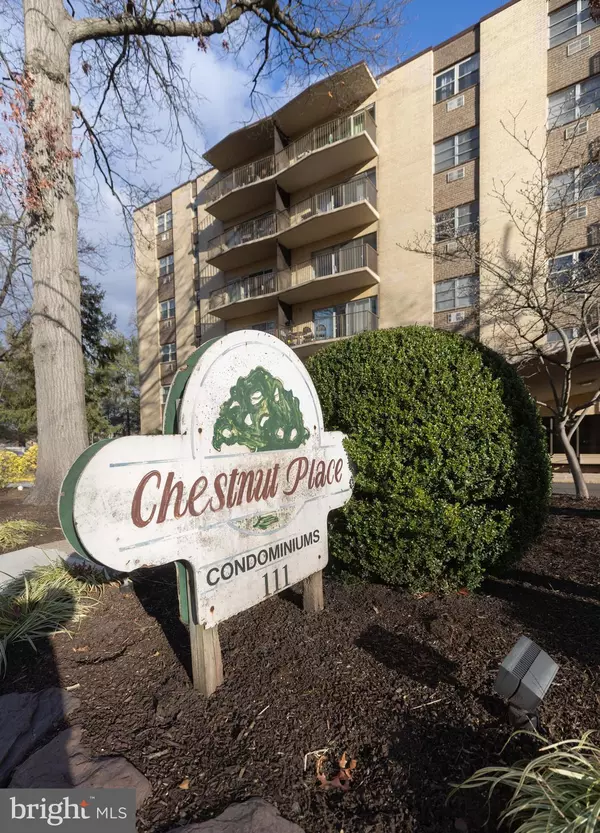 111 CHESTNUT PL #607, Cherry Hill, NJ 08002