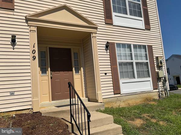 Upper Marlboro, MD 20774,109 AZALEA CT #18-5