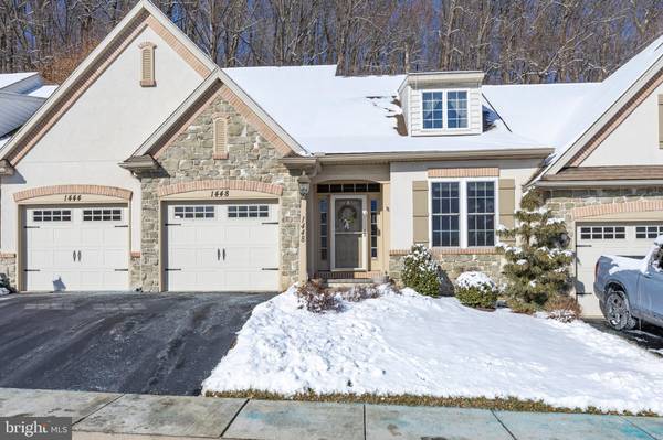 1448 N RED MAPLE WAY, Downingtown, PA 19335