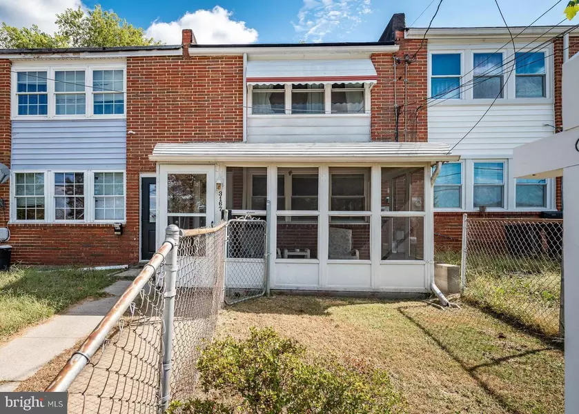 3167 KESSLER RD, Baltimore, MD 21227