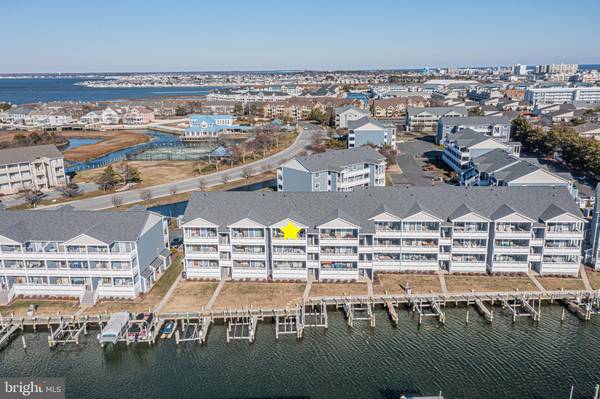 Ocean City, MD 21842,201 S HERON DR #B21