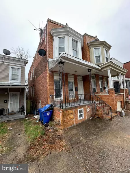 3017 FREDERICK AVE, Baltimore, MD 21223