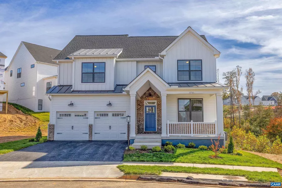 26 THICKET RUN DR, Charlottesville, VA 22911