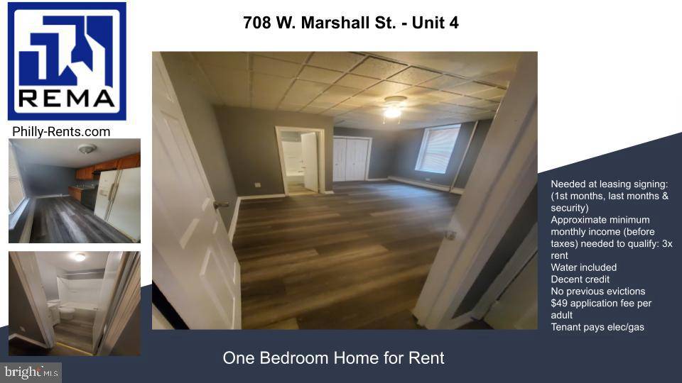 Norristown, PA 19401,708 W MARSHALL ST