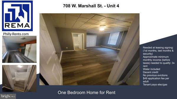 708 W MARSHALL ST, Norristown, PA 19401