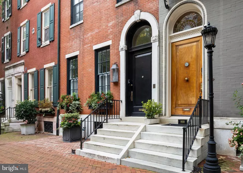 1808 DELANCEY PL, Philadelphia, PA 19103